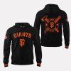 Giants 2025 Firefighter Appreciation Night Hoodie