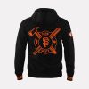 Giants 2025 Firefighter Appreciation Night Hoodie 3