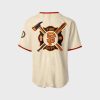 Giants Firefighter Appreciation Night Jersey 2025 3