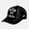 God First Family Second Then Eagles Superbowl Champions Hat 2