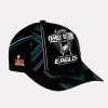 God First Family Second Then Eagles Superbowl Champions Hat 3