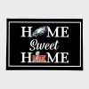 Home Sweet Home Champions Super Bowl LIX Doormat