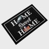 Home Sweet Home Champions Super Bowl LIX Doormat 2