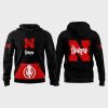 Honoring The Legacy Greg Sharpe Voice Of The Huskers Hoodie