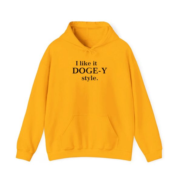 I Like It Doge Y Style Shirt 3