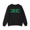 Im Not Irish But Ill Leave Early Shirt 3