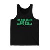 Im Not Irish But Ill Leave Early Shirt 4