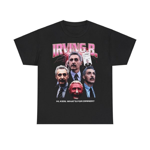 Irving B Rap Shirt