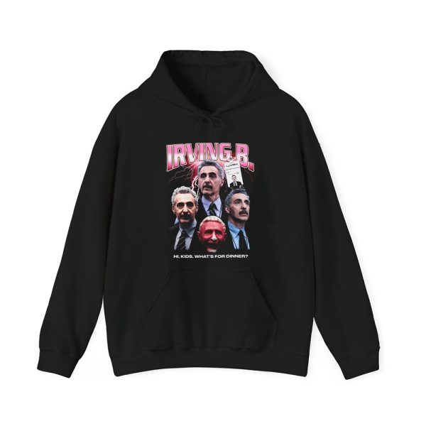 Irving B Rap Shirt 2