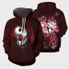 Jack Skellington And Sally True Love Never Dies Hoodie