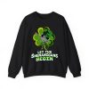 Jack Skellington Let The Shenanigans Begin St Patricks Day Shirt 3