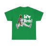 Jalen Hurts Celly Cigar Trophy Go Birds Shirt