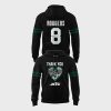 Jets 2025 Thank You Rodgers Hoodie