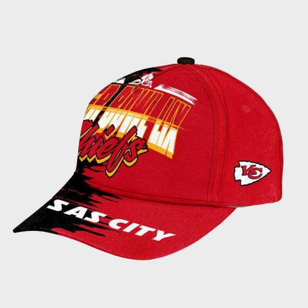 KC Chiefs Super Bowl LIX Classic Cap 3