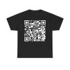 Kendrick Lamar Say Drake QR Code Shirt