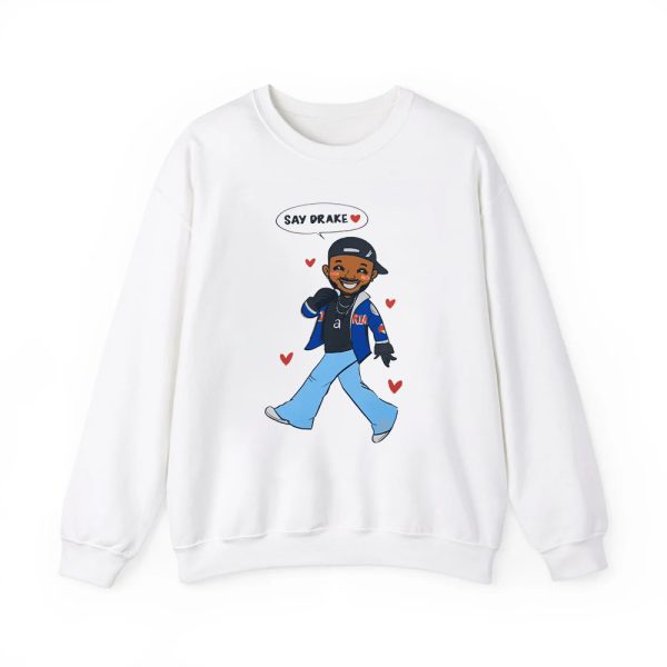 Kendrick Lamar Say Drake Super Bowl Chibi Shirt 2