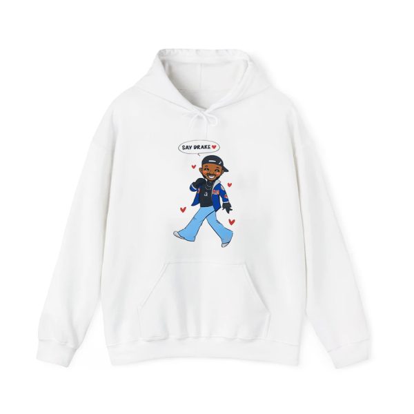 Kendrick Lamar Say Drake Super Bowl Chibi Shirt 3