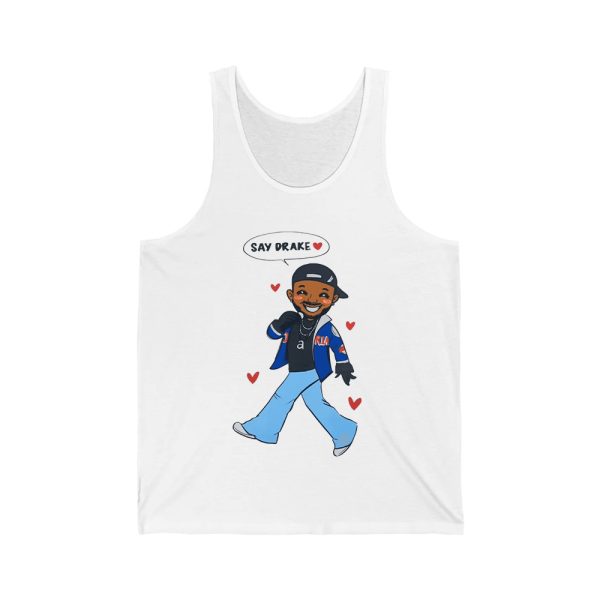 Kendrick Lamar Say Drake Super Bowl Chibi Shirt 4