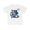 Kendrick Lamar Say Drake They Not Like Us Super Bowl Shirt