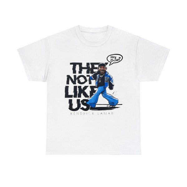 Kendrick Lamar Say Drake They Not Like Us Super Bowl Shirt