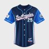 LA Dodgers Korean Heritage Night Jersey 2025 Giveaway 2