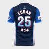 LA Dodgers Korean Heritage Shirt Night 2025 3