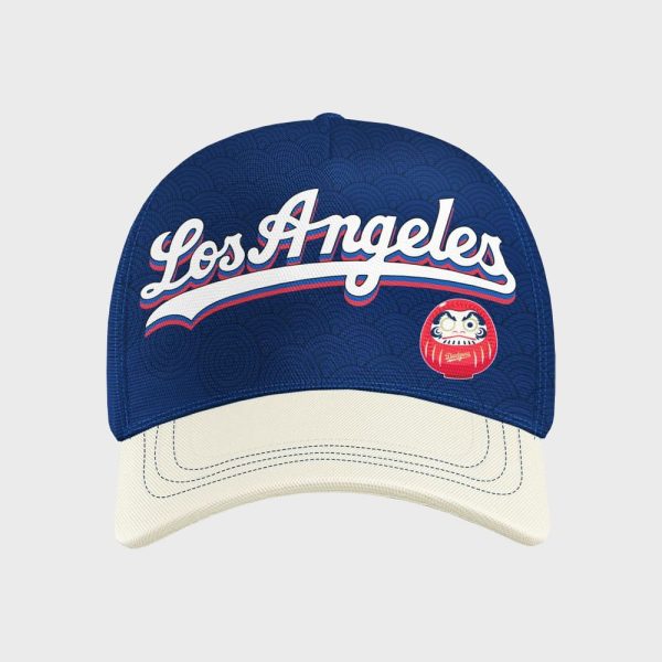 LA Dodgers X Japanese Heritage Night 2025 Cap 2