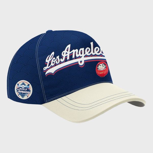 LA Dodgers X Japanese Heritage Night 2025 Cap 3