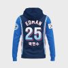 LA Dodgers X Korean Heritage Hoodie Night 2025 3