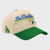 LA Dodgers X Mexican Heritage Night 2025 Cap 3