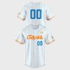 Lady Vols Softball Baseball Jersey 2025