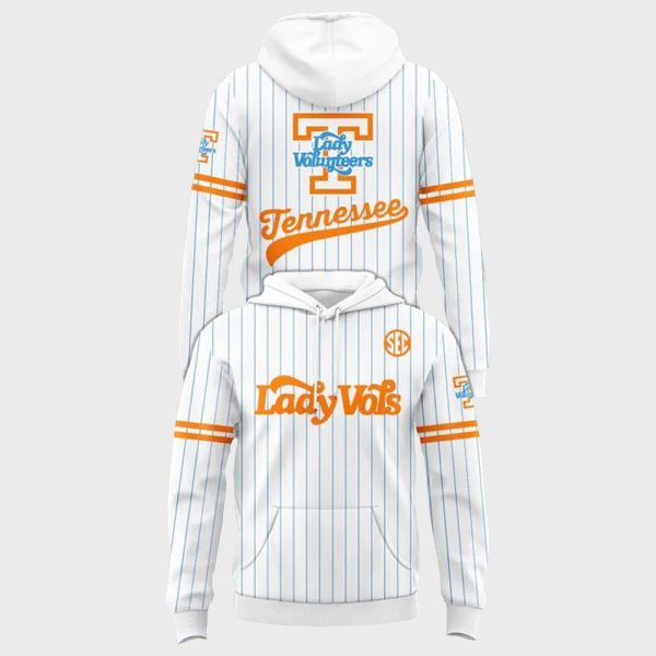 Lady Vols Softball Hoodie 2025