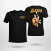 Lakers x One Piece Shirt