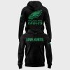 Love Hurts Eagles Hoodie