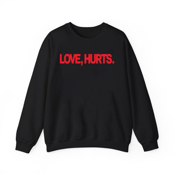 Love Hurts Hoodie