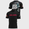 Love Hurts Super Bowl MVP Hoodie 2