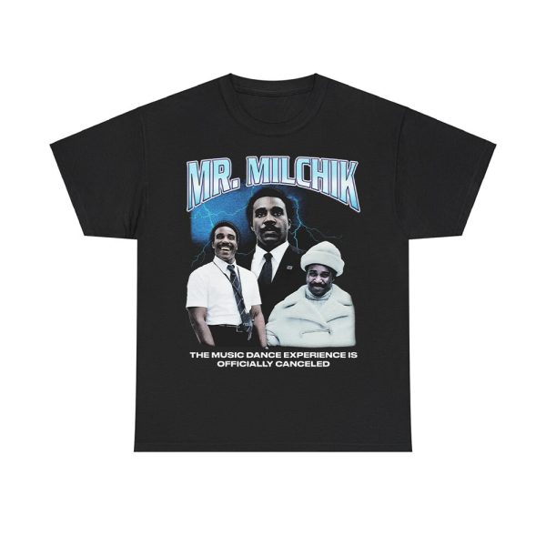 Mr. Milchick Rap Shirt