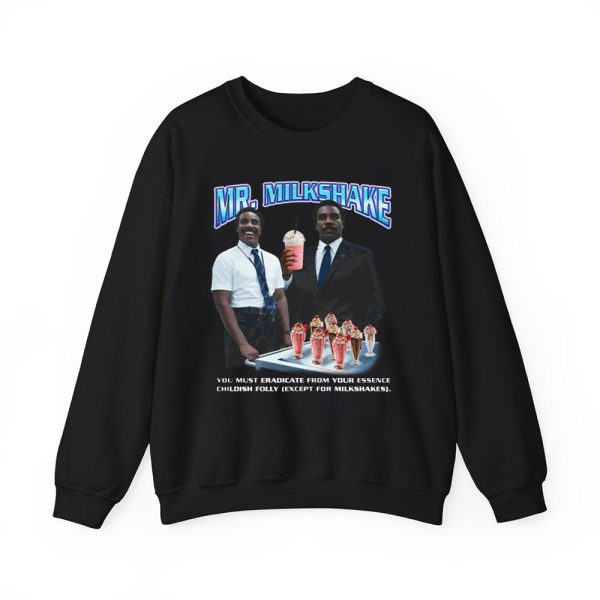 Mr. Milkshake Rap Shirt