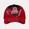 Ohio State 2024 National Champions Go Bucks Classic Cap