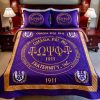 Omega Psi Phi 1911 Bedding Set