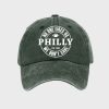 Philly No One Likes Us We Don't Care Hat