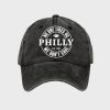 Philly No One Likes Us We Dont Care Hat 2