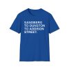 Sandberg To Dunston To Addison Street Shirt