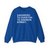 Sandberg To Dunston To Addison Street Shirt 3