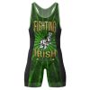 St Patricks Day Irish Jiu Jitsu Wrestling Singlet 2