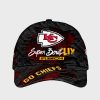 Super Bowl LIX AFC Champions Go Chiefs Classic Cap