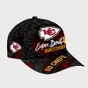 Super Bowl LIX AFC Champions Go Chiefs Classic Cap 2