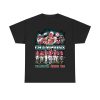 Super Bowl LIX Champions Philadelphia Crimson Tide Shirt