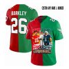 Super Bowl LIX Chiefs Vs Eagles Jersey 2