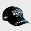 Super Bowl LIX Eagles Go Birds Classic Cap 2